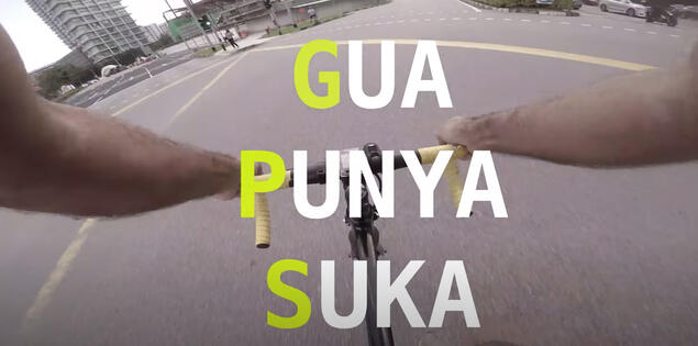 GPS / GUA PUNYA SUKA TRAILER